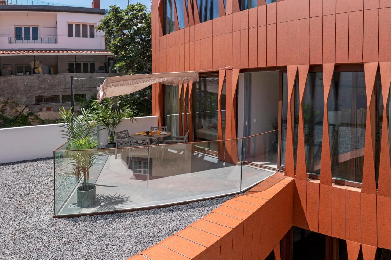 Cine Park Residences By An Island Apart Funchal Dış mekan fotoğraf