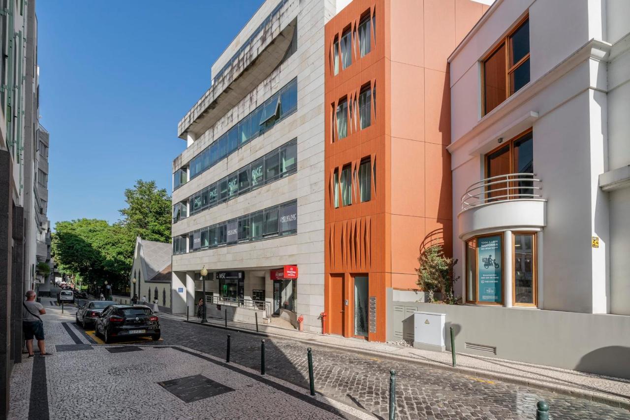Cine Park Residences By An Island Apart Funchal Dış mekan fotoğraf