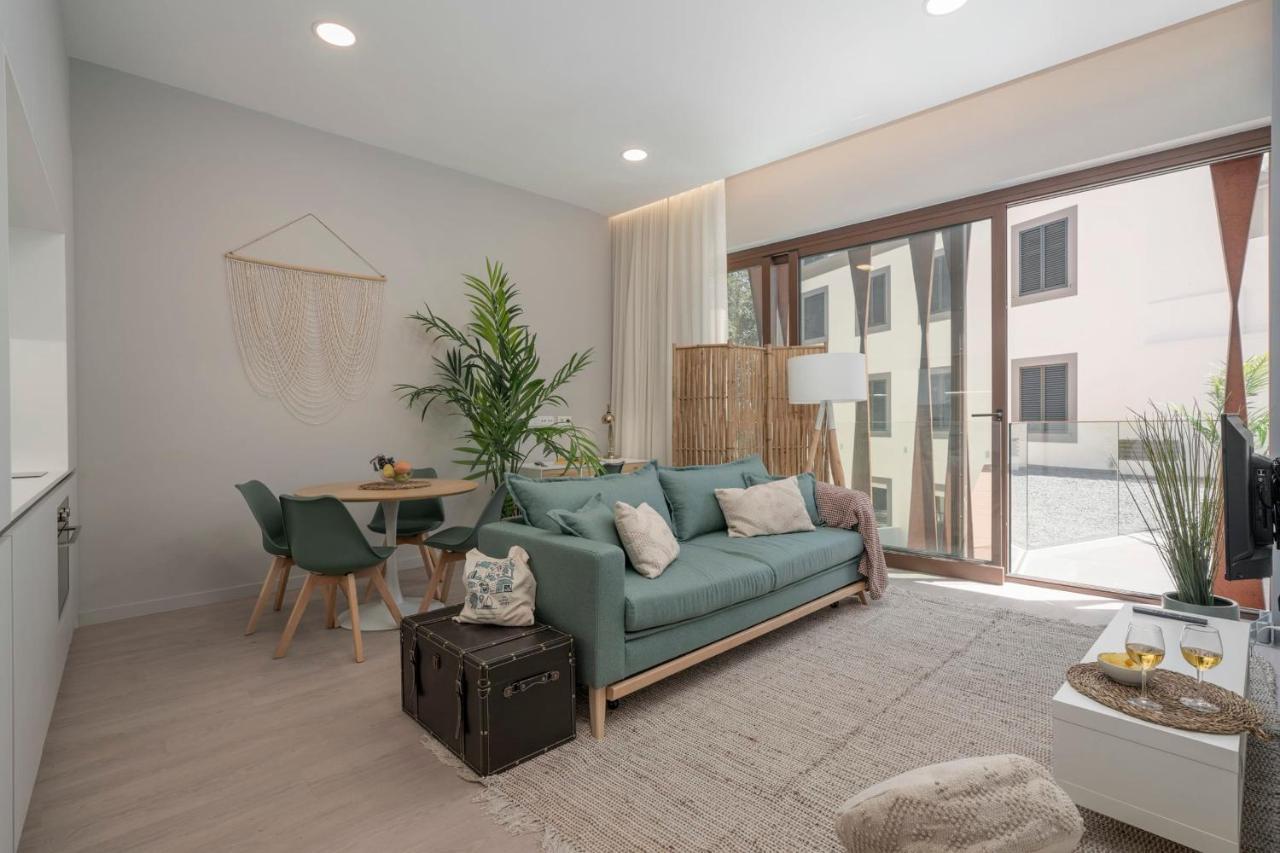 Cine Park Residences By An Island Apart Funchal Dış mekan fotoğraf