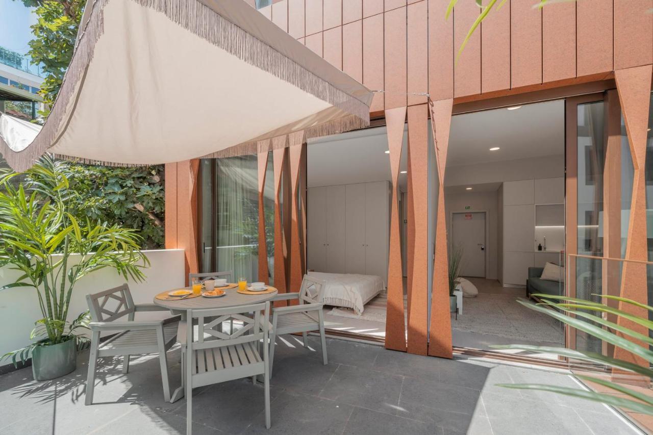 Cine Park Residences By An Island Apart Funchal Dış mekan fotoğraf