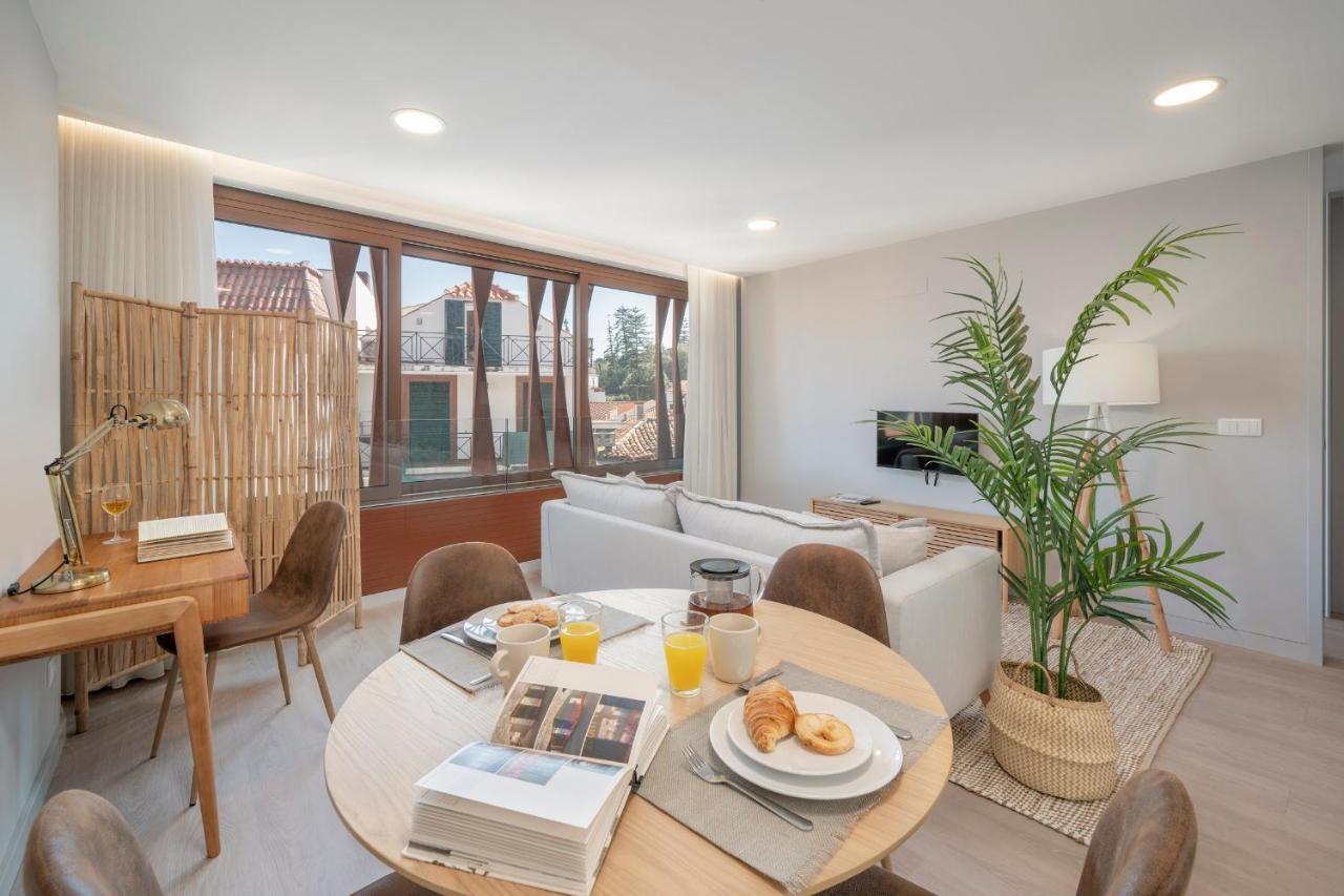 Cine Park Residences By An Island Apart Funchal Dış mekan fotoğraf