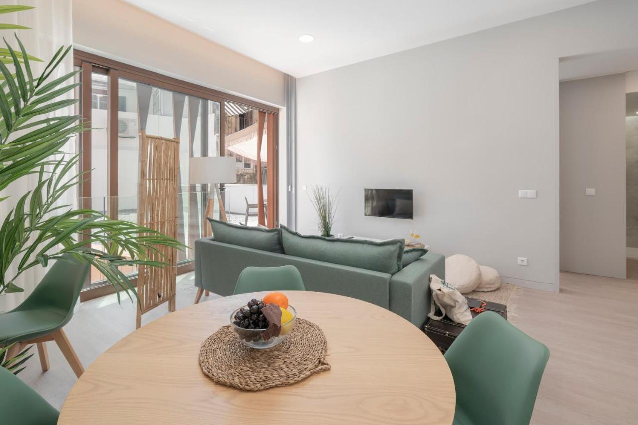 Cine Park Residences By An Island Apart Funchal Dış mekan fotoğraf