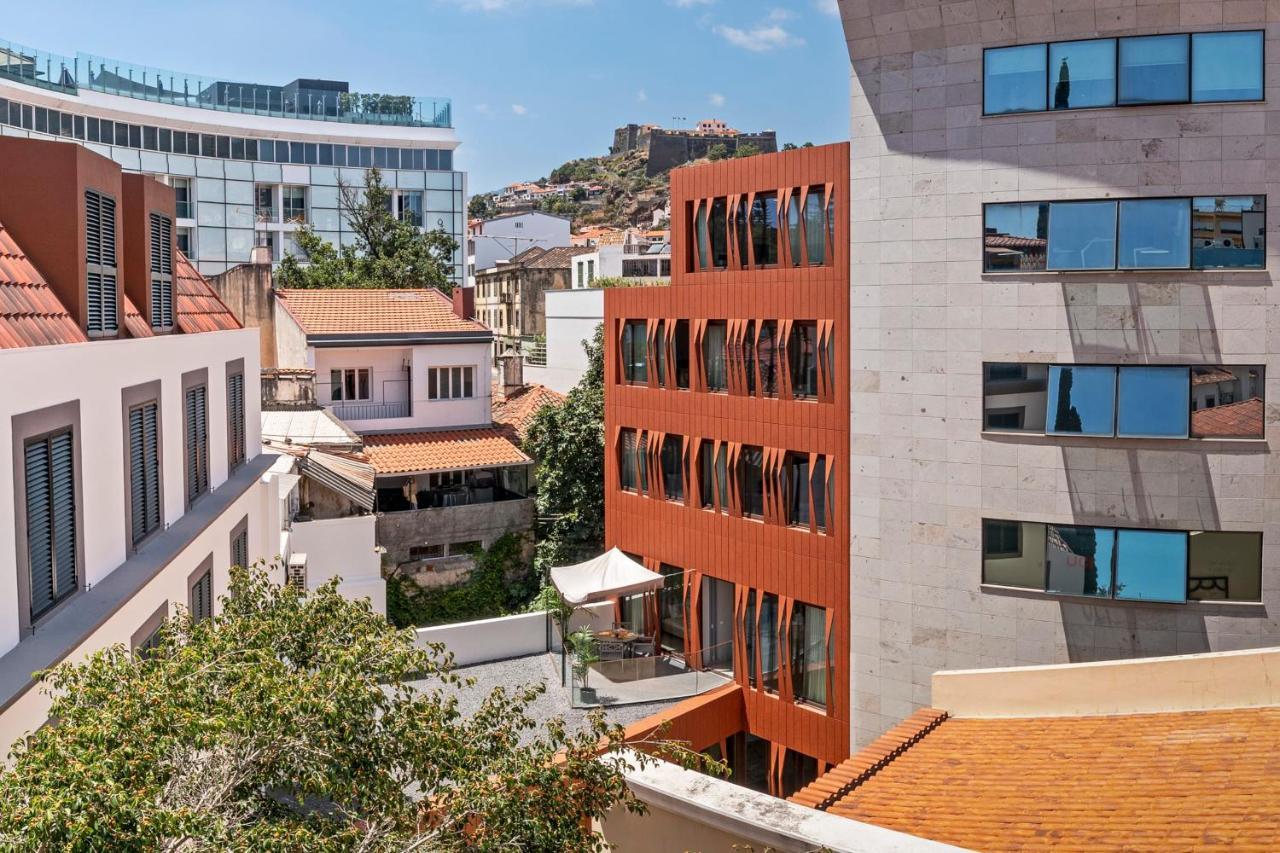 Cine Park Residences By An Island Apart Funchal Dış mekan fotoğraf