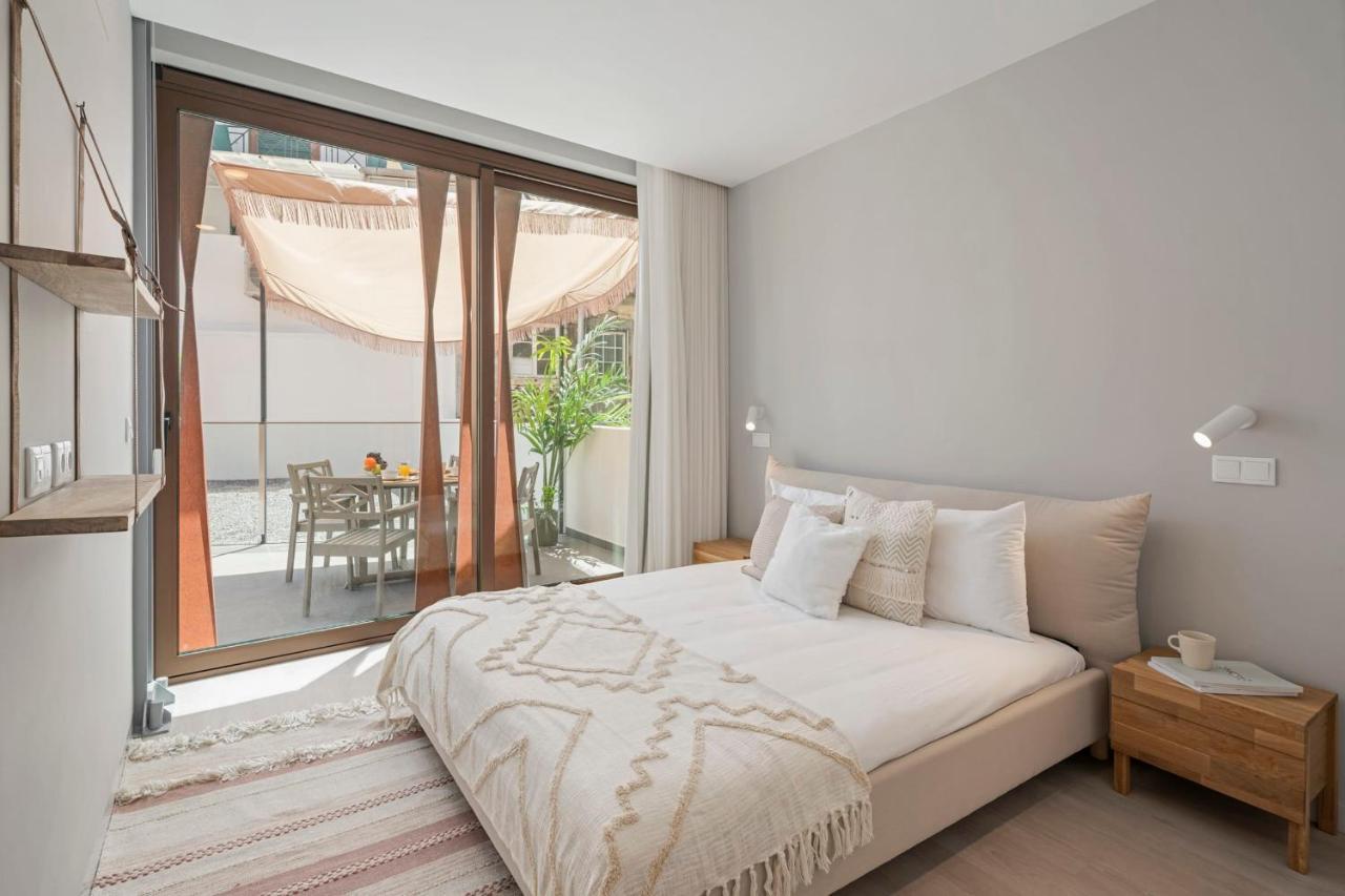 Cine Park Residences By An Island Apart Funchal Dış mekan fotoğraf