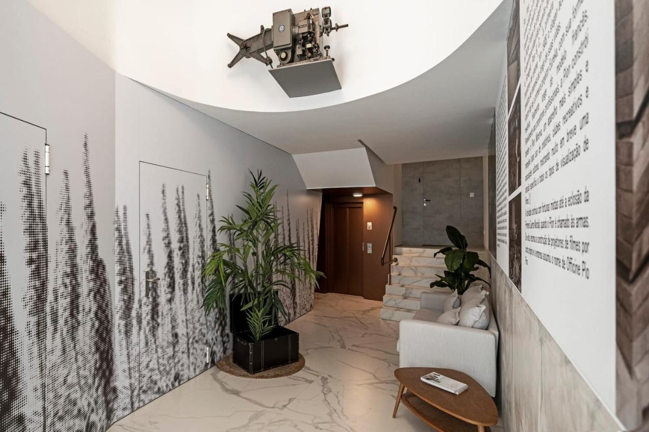 Cine Park Residences By An Island Apart Funchal Dış mekan fotoğraf
