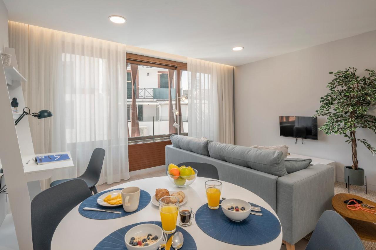 Cine Park Residences By An Island Apart Funchal Dış mekan fotoğraf