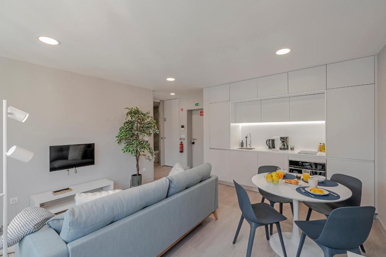 Cine Park Residences By An Island Apart Funchal Dış mekan fotoğraf