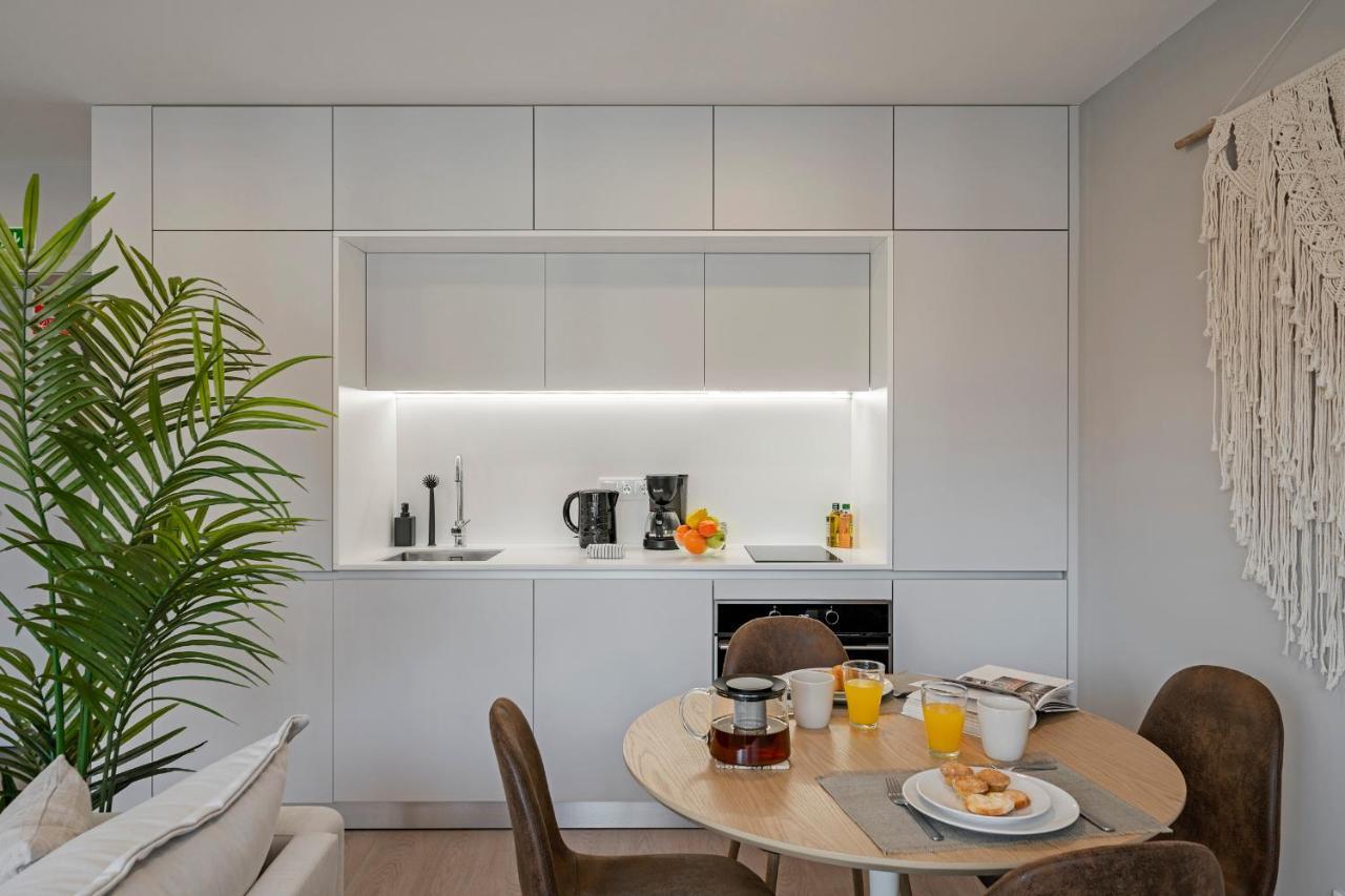 Cine Park Residences By An Island Apart Funchal Dış mekan fotoğraf