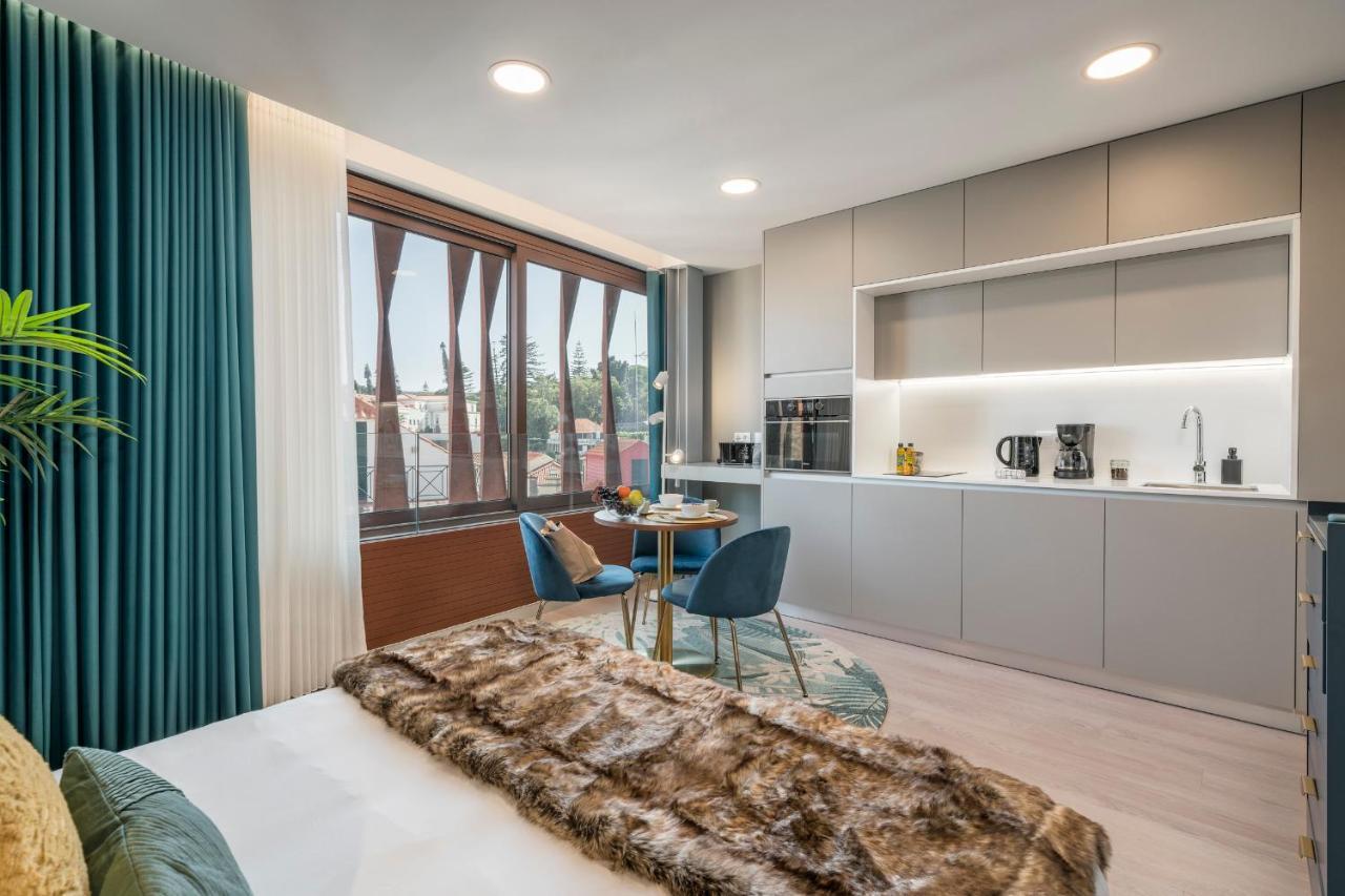 Cine Park Residences By An Island Apart Funchal Dış mekan fotoğraf