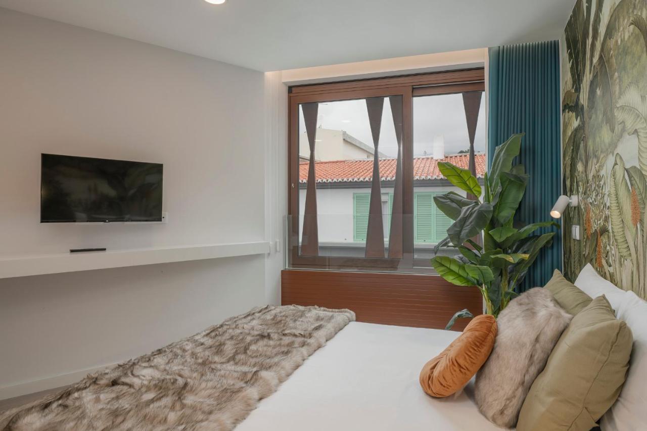 Cine Park Residences By An Island Apart Funchal Dış mekan fotoğraf